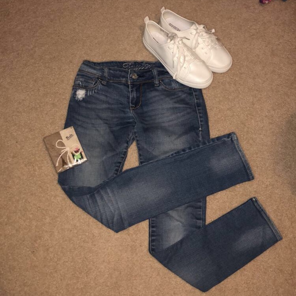 Taylor skinny jeans
